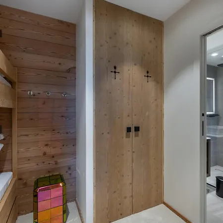 Nouveau 86m² A 1850 - Ski-in/ski-out, 4 Adultes Et 2 Enfants - Fr-1-564-108 クールシュヴェル