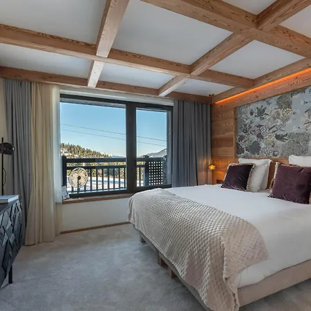 Nouveau 86m² A 1850 - Ski-in/ski-out, 4 Adultes Et 2 Enfants - Fr-1-564-108