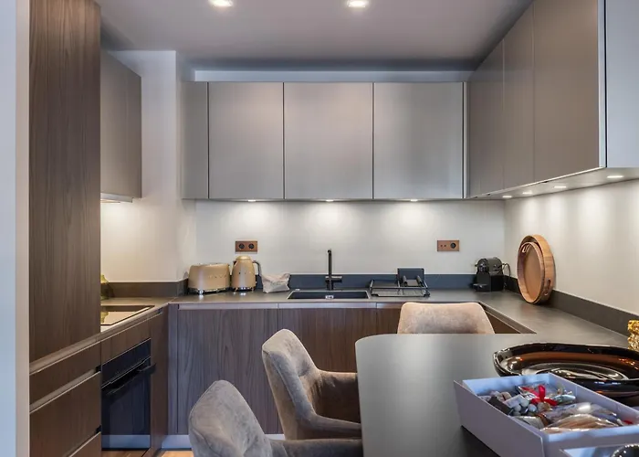 公寓 Nouveau 86m² A 1850 - Ski-in/ski-out, 4 Adultes Et 2 Enfants - Fr-1-564-108 *