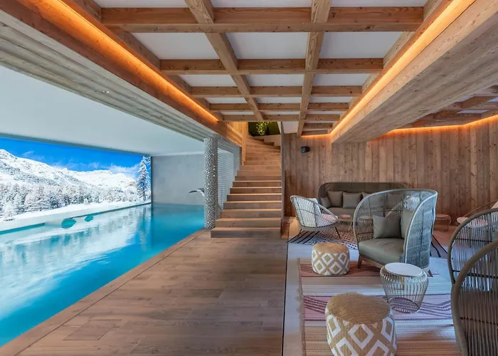 Nouveau 86m² A 1850 - Ski-in/ski-out, 4 Adultes Et 2 Enfants - Fr-1-564-108 Lejlighed *