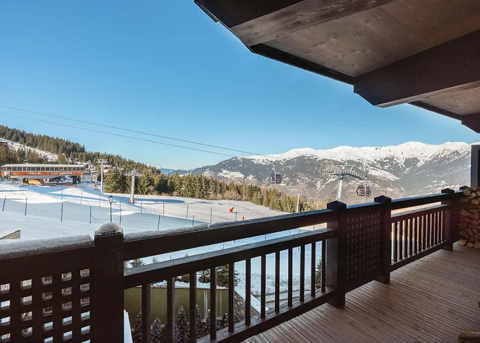 Lejlighed Nouveau 86m² A 1850 - Ski-in/ski-out, 4 Adultes Et 2 Enfants - Fr-1-564-108