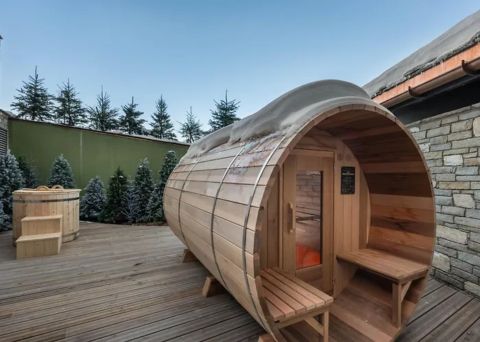 Nouveau 86m² A 1850 - Ski-in/ski-out, 4 Adultes Et 2 Enfants - Fr-1-564-108 Appartement Courchevel