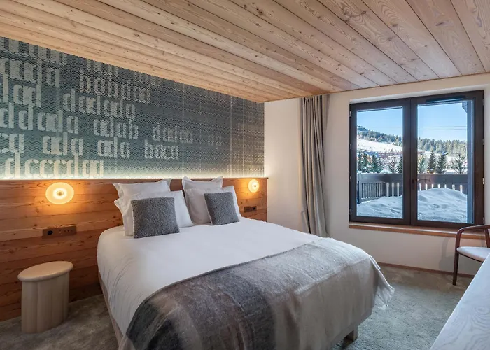 Appartement Nouveau 86m² A 1850 - Ski-in/ski-out, 4 Adultes Et 2 Enfants - Fr-1-564-108 *